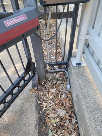 Images Automatic Gate Repairs of Fort Worth