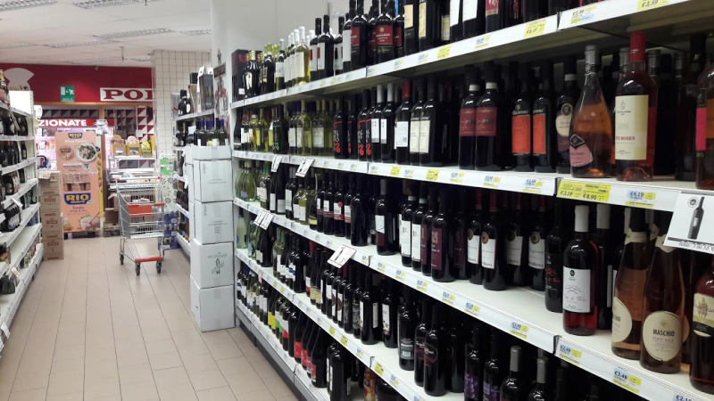 Images Rosso Tono Market  di Cruciano