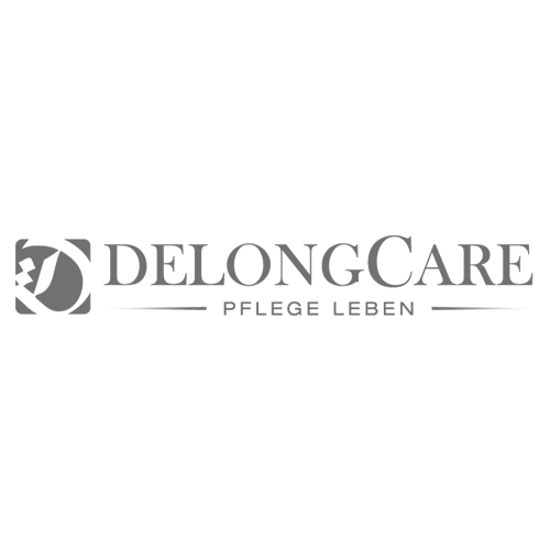 Logo Delongcare K. Yildiz de Longueville