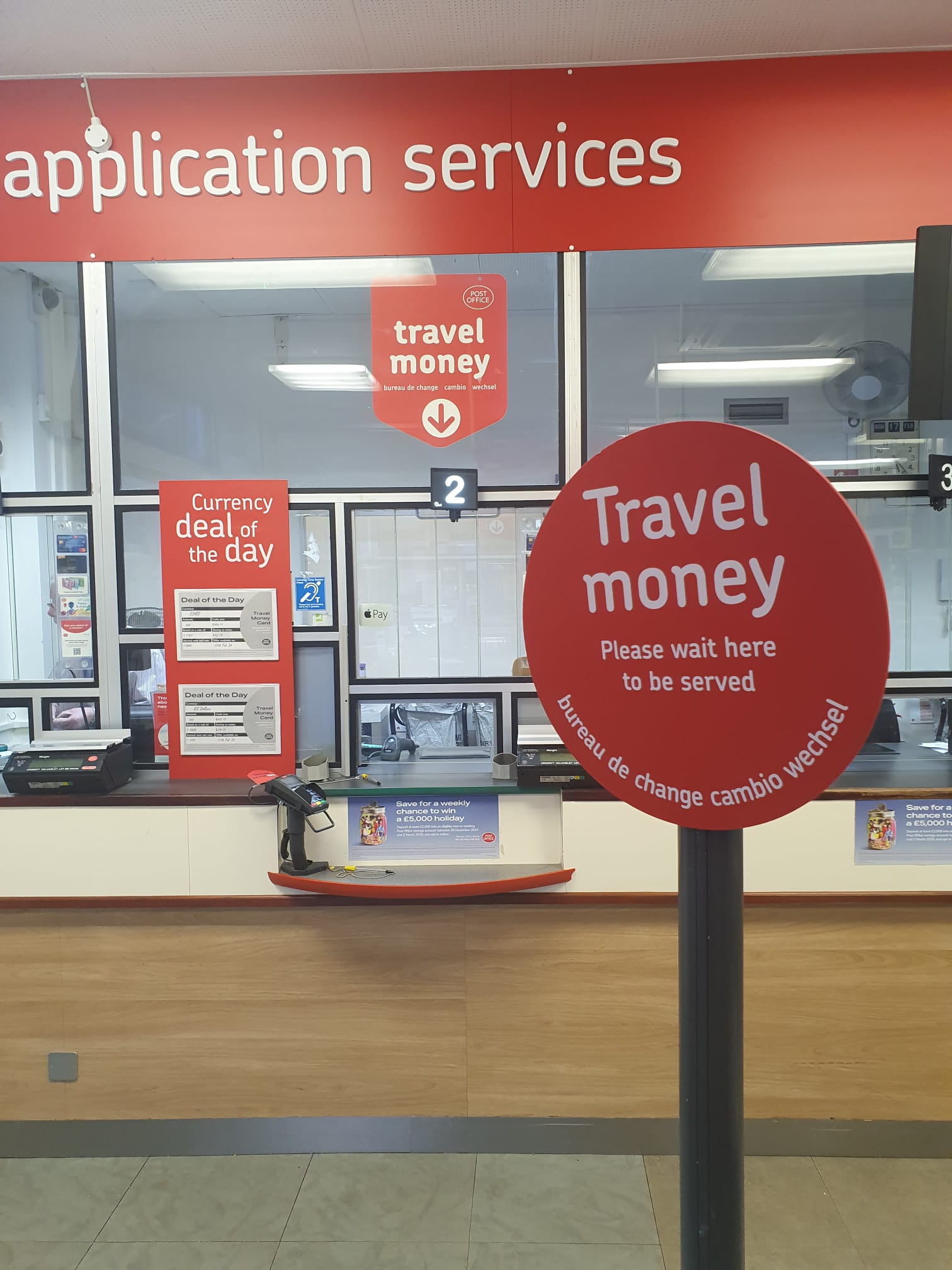 Images Post Office Travel Money