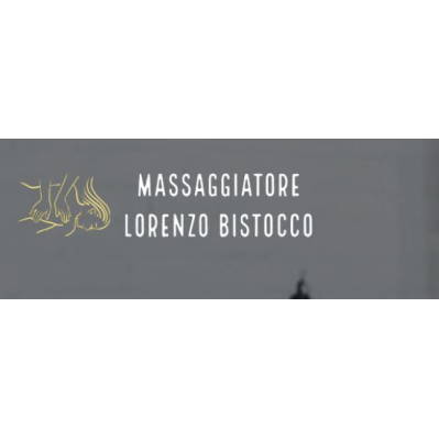 Massaggiatore Lorenzo Bistocco Logo