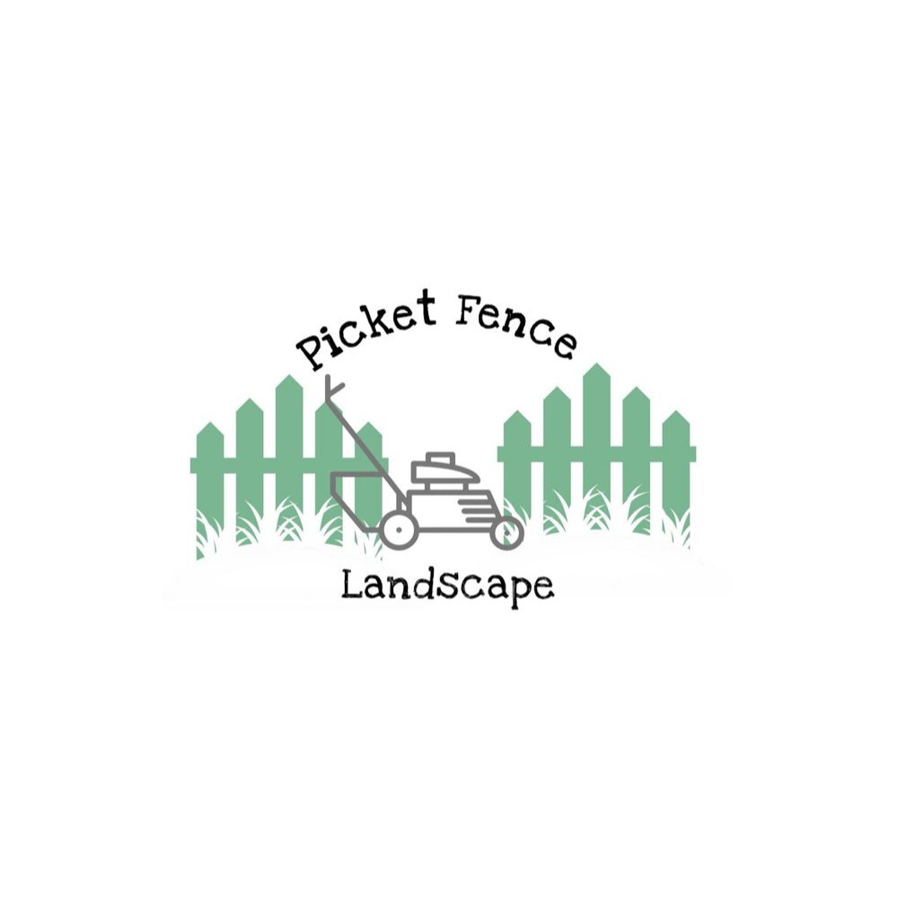 Picket Fence Landscape