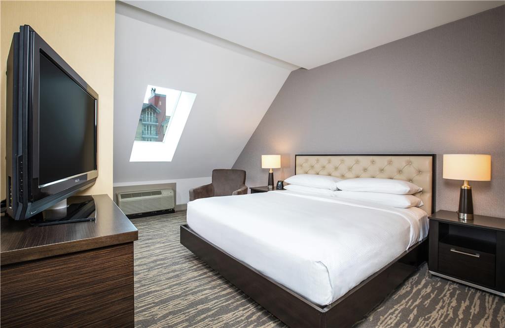 Images Hilton Whistler Resort & Spa