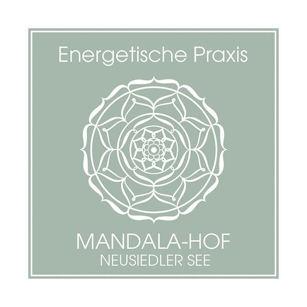 Mandalahof Nina Laube Logo
