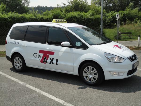 Bilder City Taxi - Schwarz Taxi GmbH