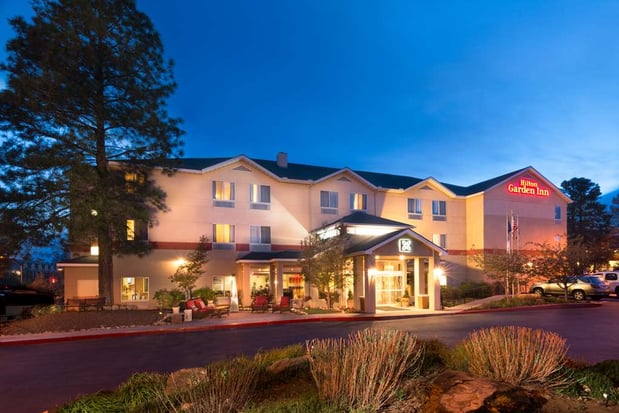 Images Hilton Garden Inn Flagstaff