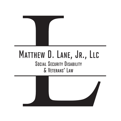 Matthew D. Lane, Jr., LLC Logo