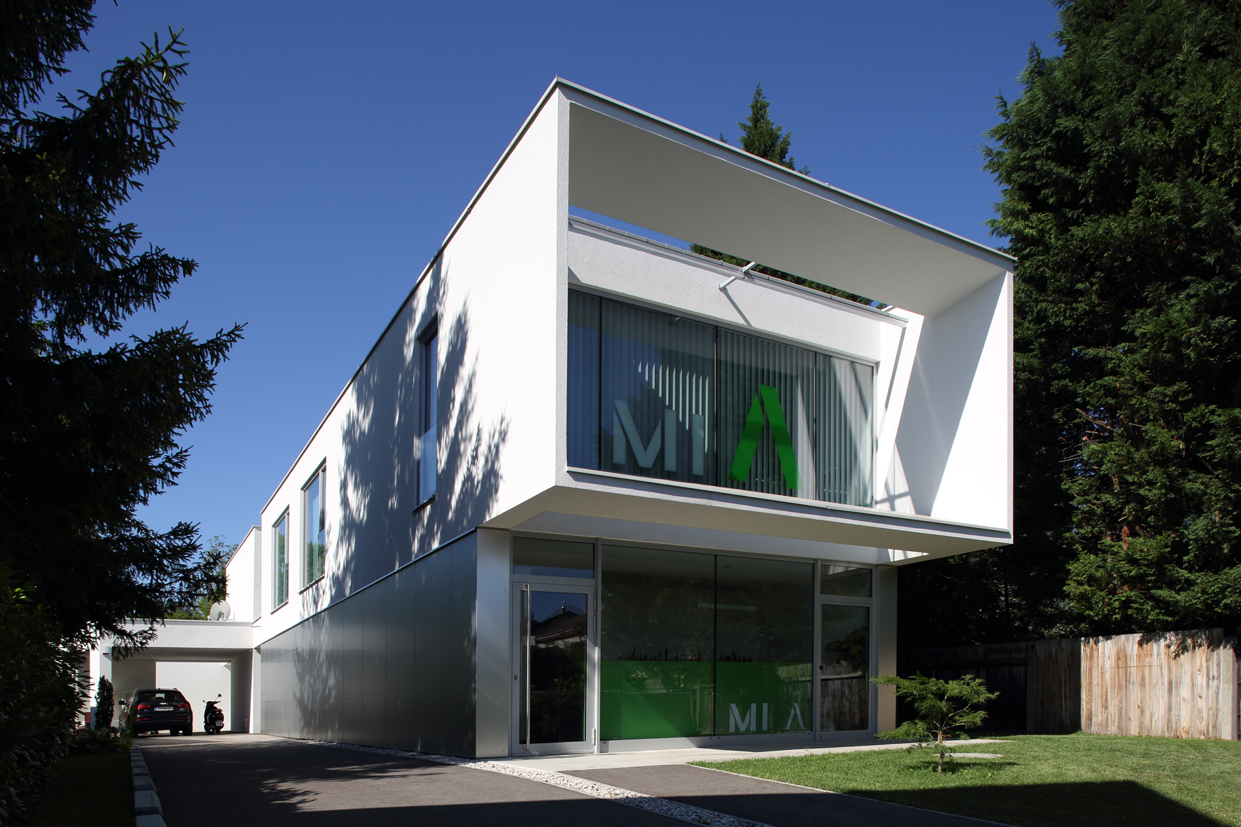 Bild 1 von MI A Mitteregger Architekten Ziviltechniker GmbH