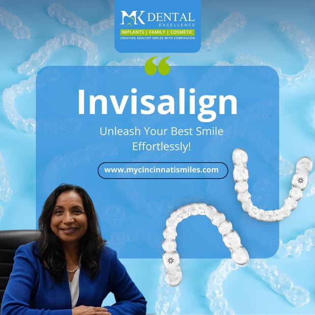 Images MK Dental Excellence – Dentist Cincinnati