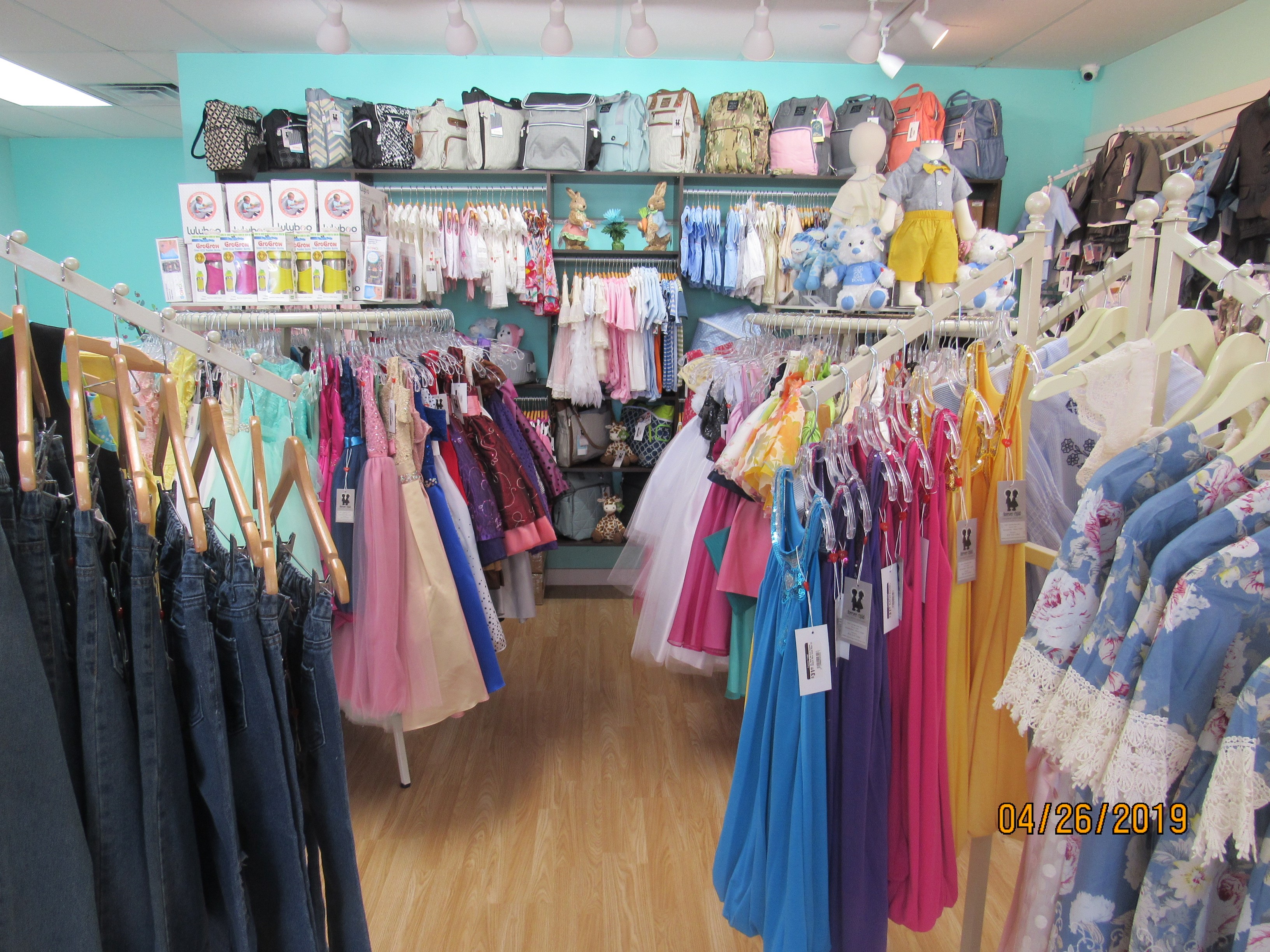 Forever Child Children's Boutique Photo