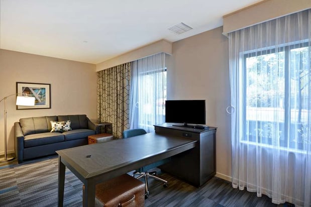 Images Hampton Inn and Suites Los Angeles Burbank Airport