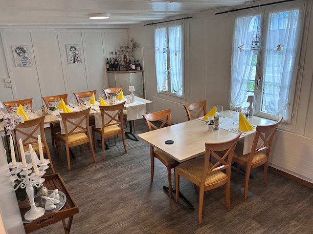 Bilder Restaurant Rössli Belp
