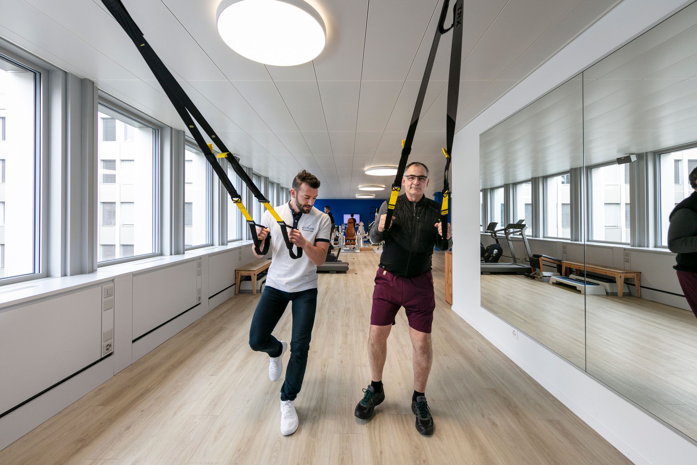 Bilder Activ Santé Physiothérapie