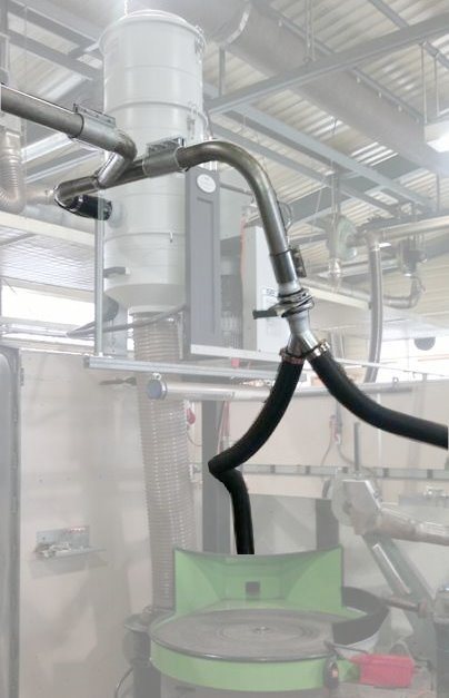 SE Entstaubungs- und Umwelttechnik AG, Hauptstrasse 8 in Weite