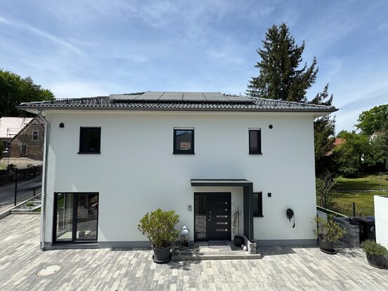 Bauunternehmung Modjesch & Sohn GmbH Town & Country Lizenzpartner, Waldstraße 27a in Allmannshofen