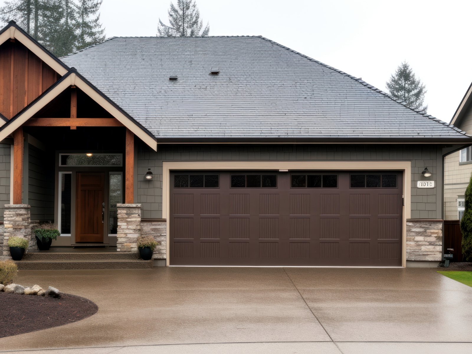 MAC Garage Doors