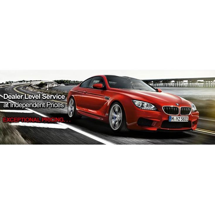 Bmw Greensboro