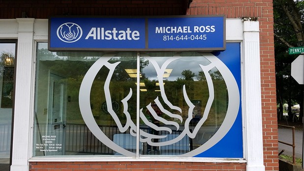 Images Michael E Ross: Allstate Insurance