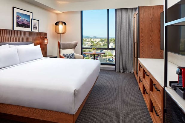 Images Senna House Hotel Scottsdale, Curio Collection by Hilton