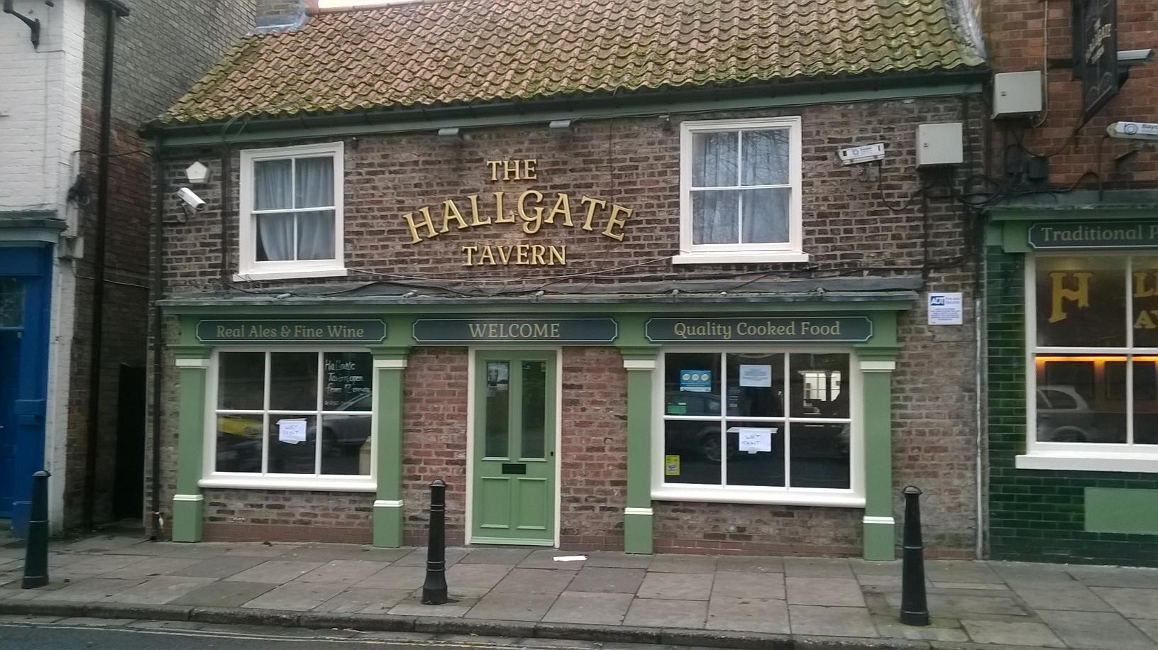 Images Hallgate Tavern