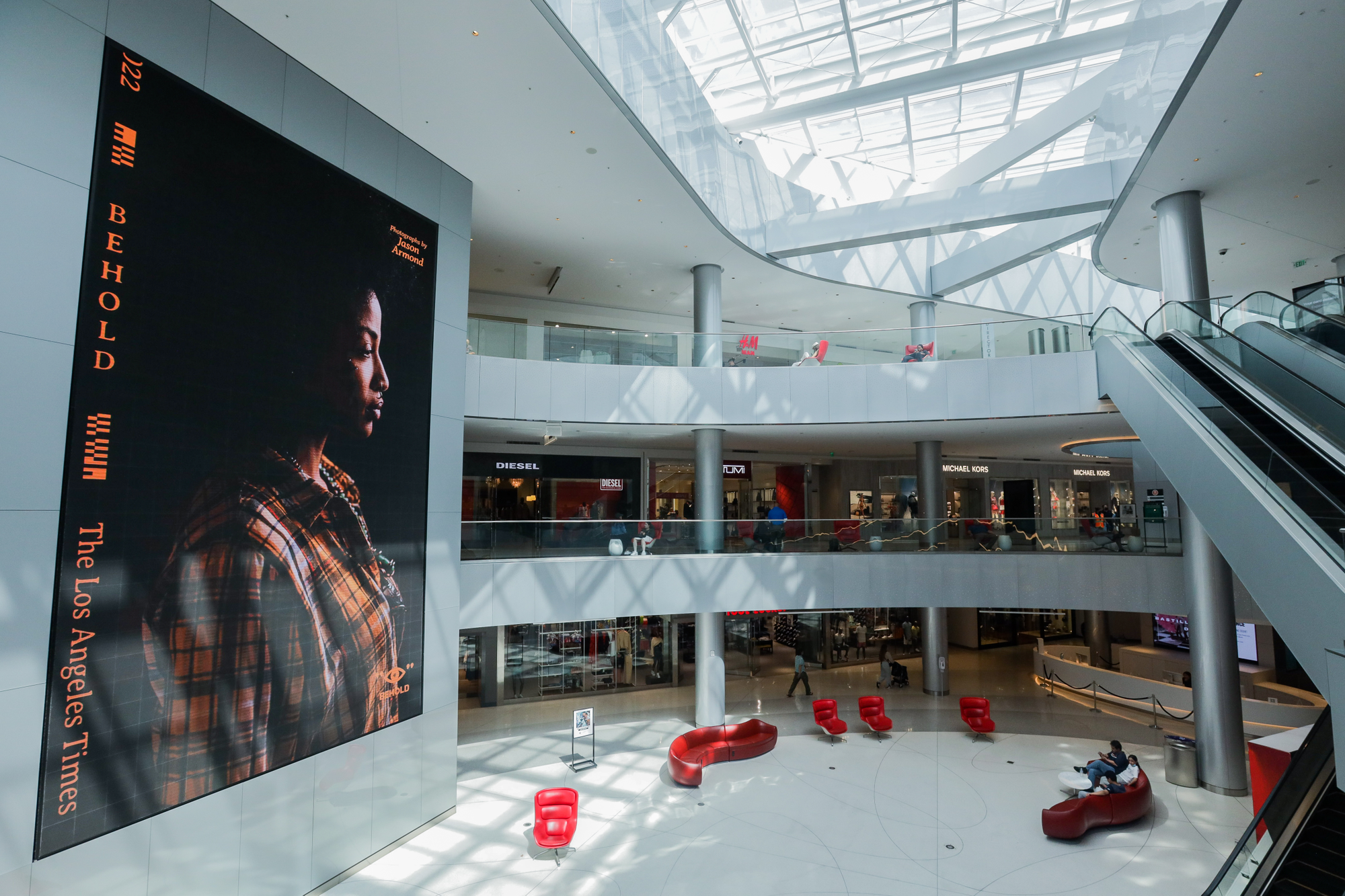 Beverly Center Image