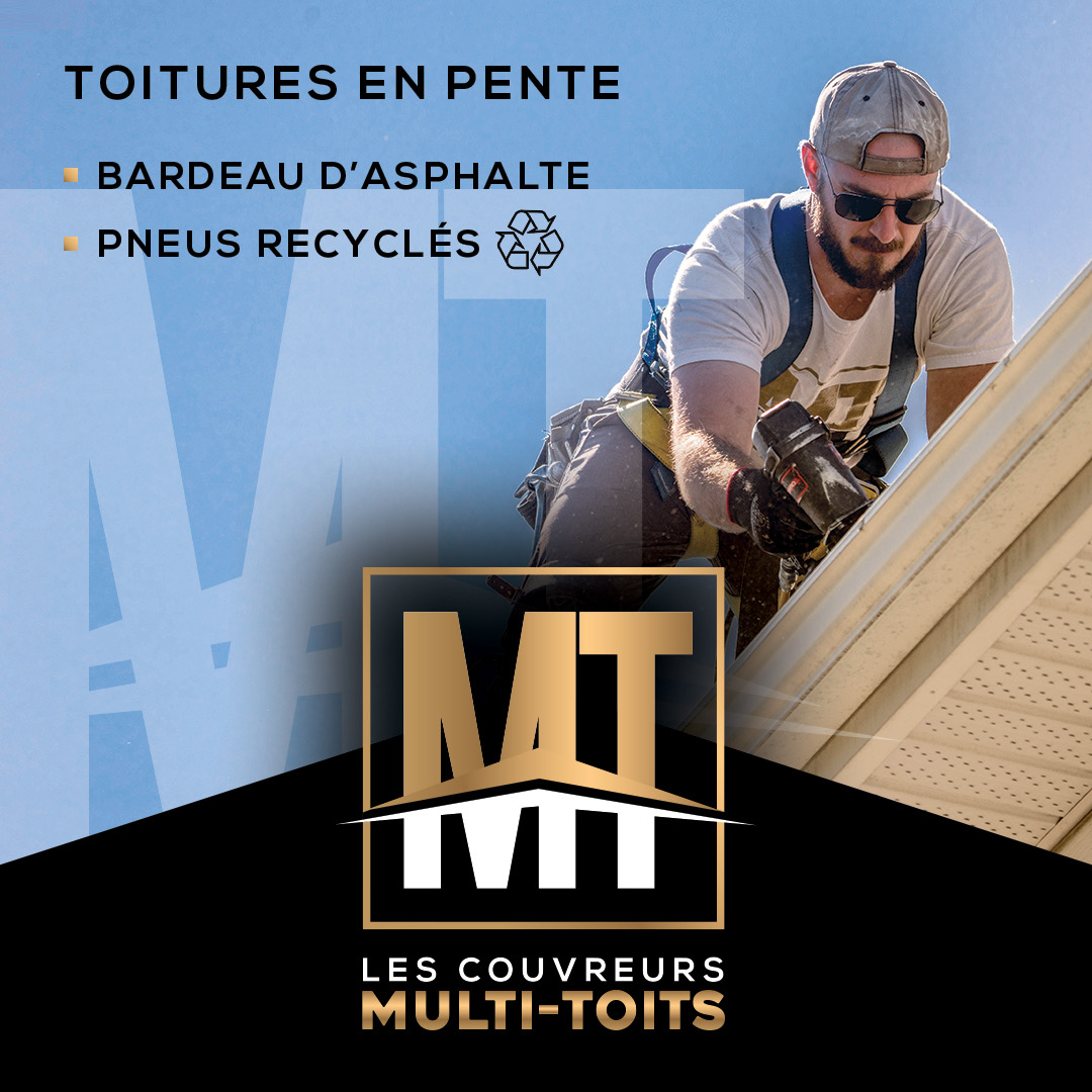Images Les Couvreurs Multi-Toits