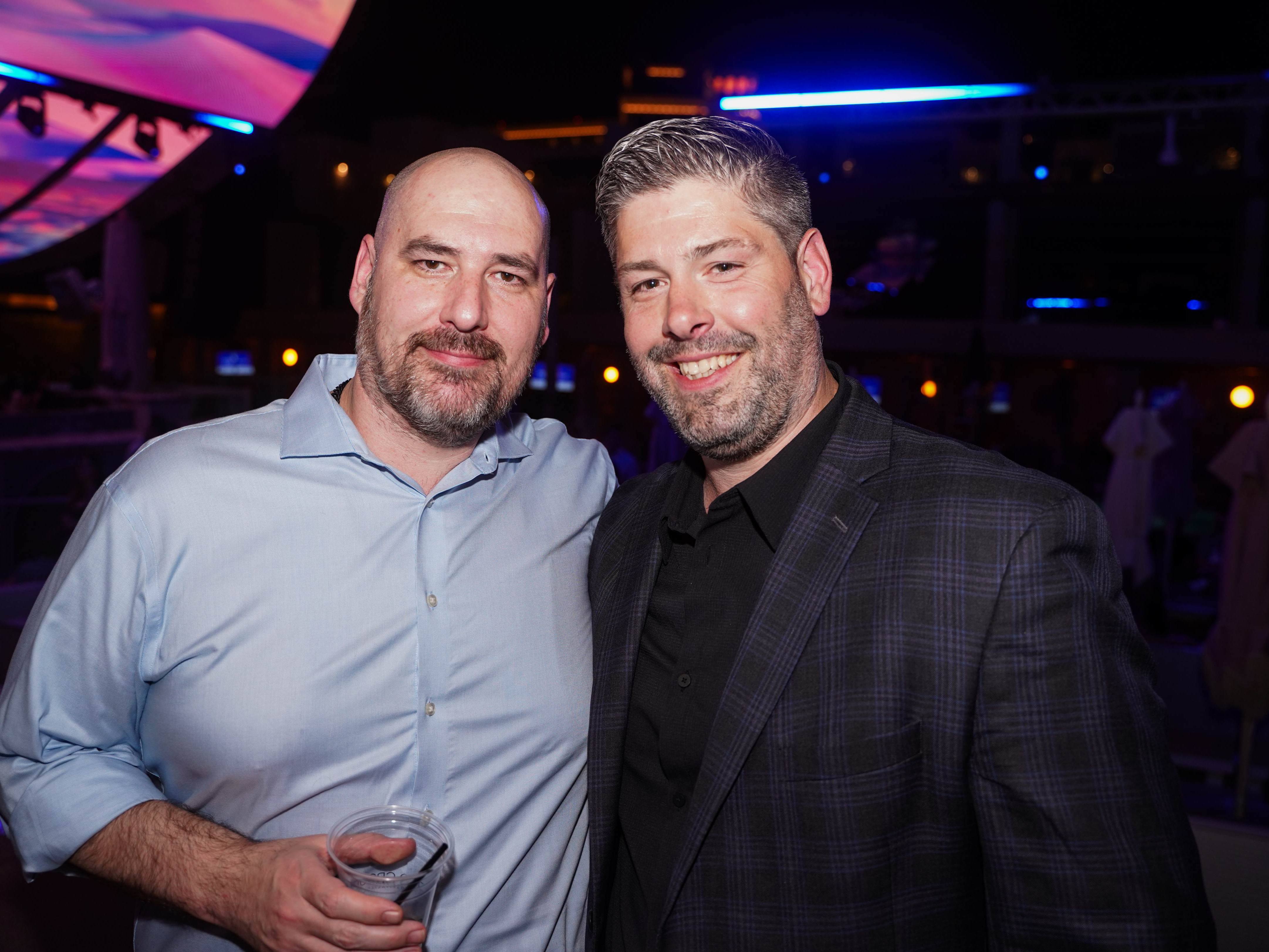 It was great catching up with old friends at Perry’s party during convention last week. Always a fun time reconnecting, sharing laughs, and making more great memories together.