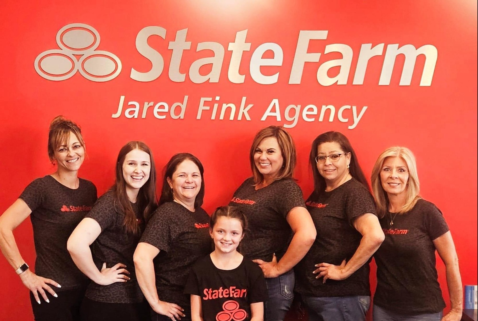 Together, we achieve more here at Jared Fink's!
