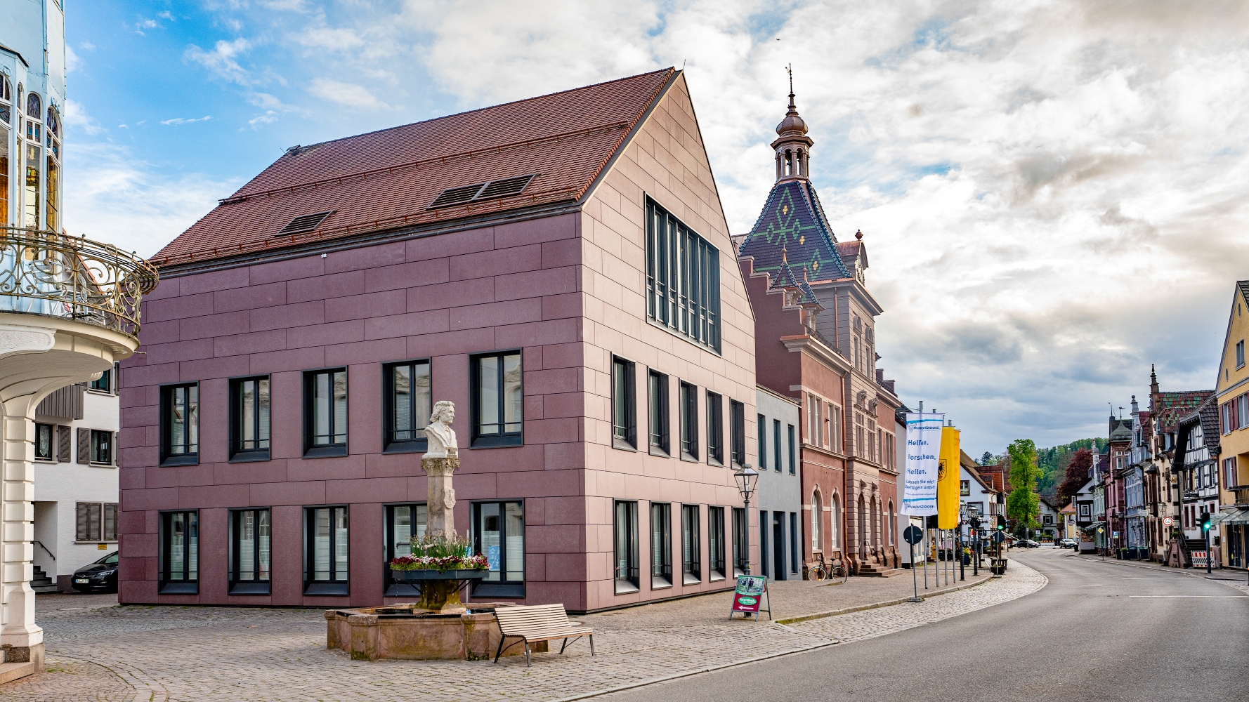 Stadt Zell am Harmersbach, Hauptstr. 19 in Zell