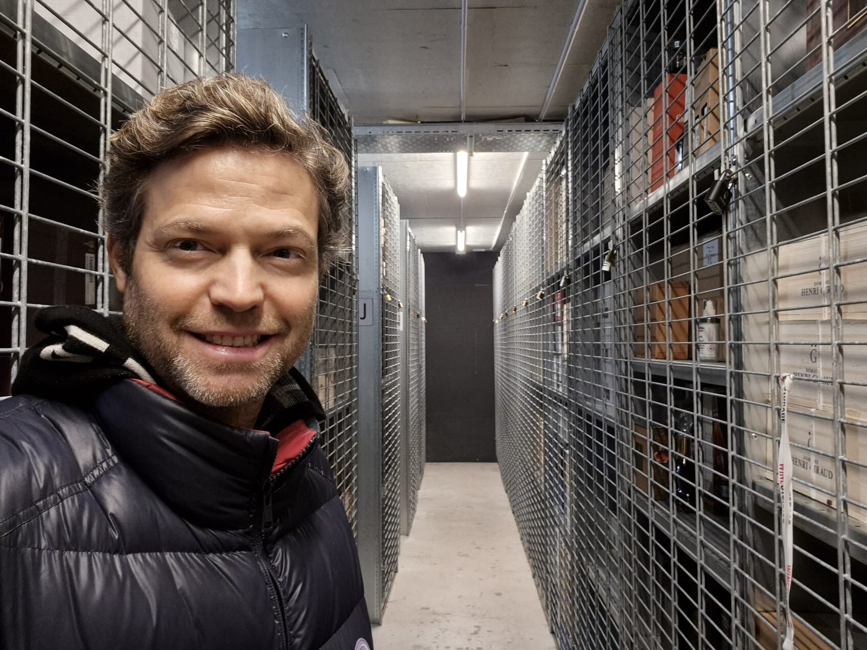 Bilder Wine Storage Switzerland GmbH