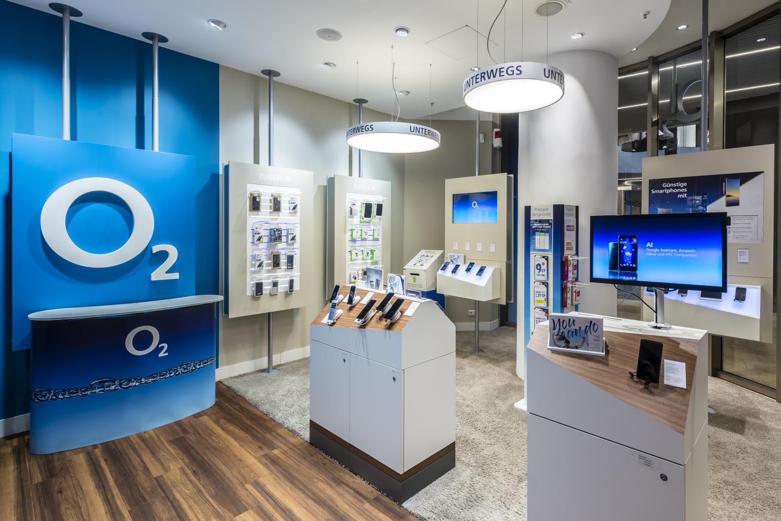 o2 Shop, Hindenburgstr. 73 in Mönchengladbach