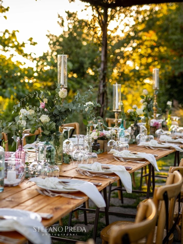 Images Innamorati Pazzi Studio Arte Fiori - Wedding Scenography & Flower Design