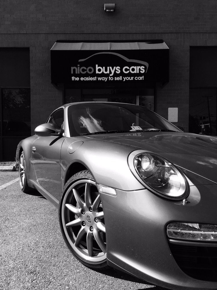 Nico Buys Cars Photo