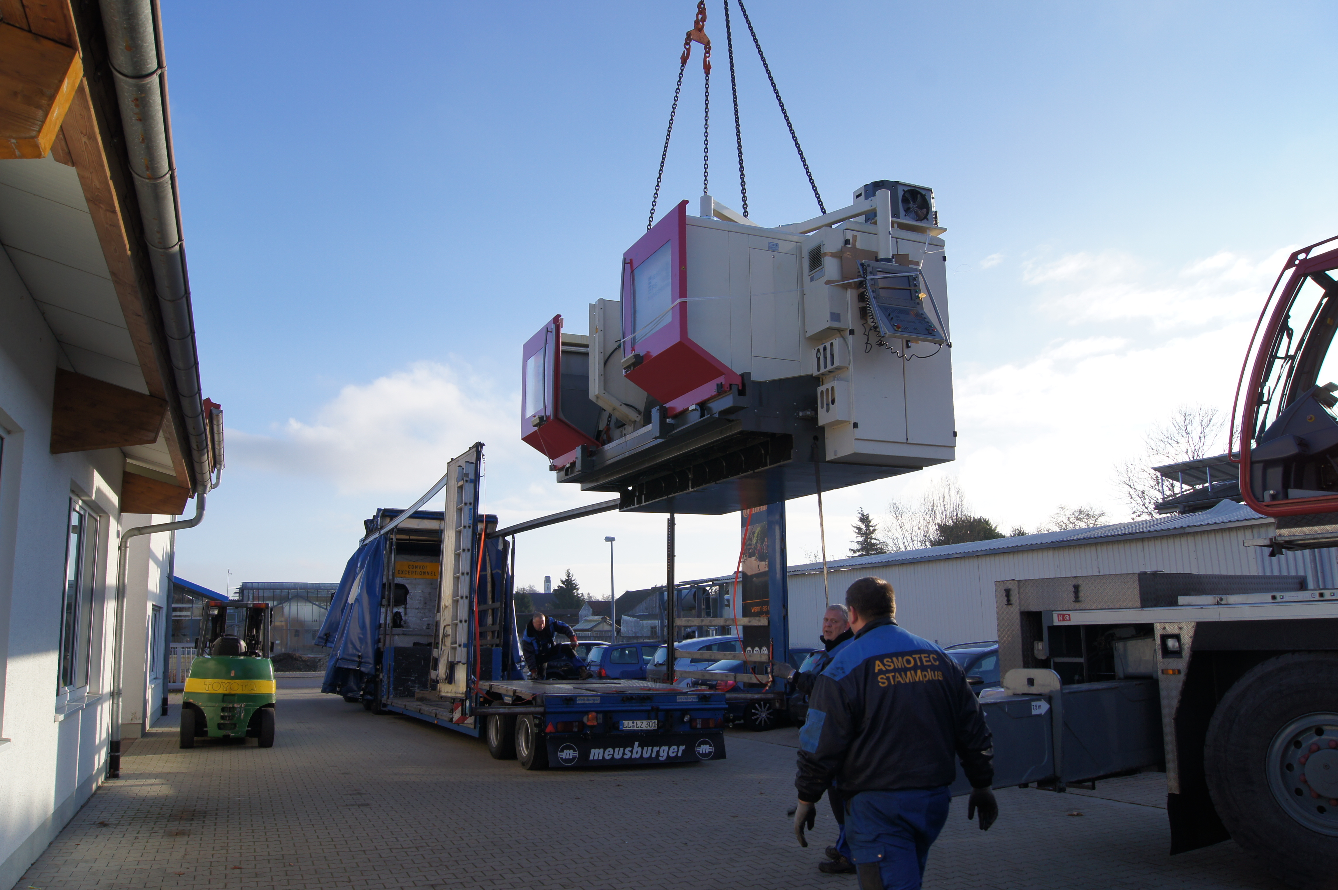 Gerlitz Maschinenhandel, Schützenstrasse 25 in Bad Urach