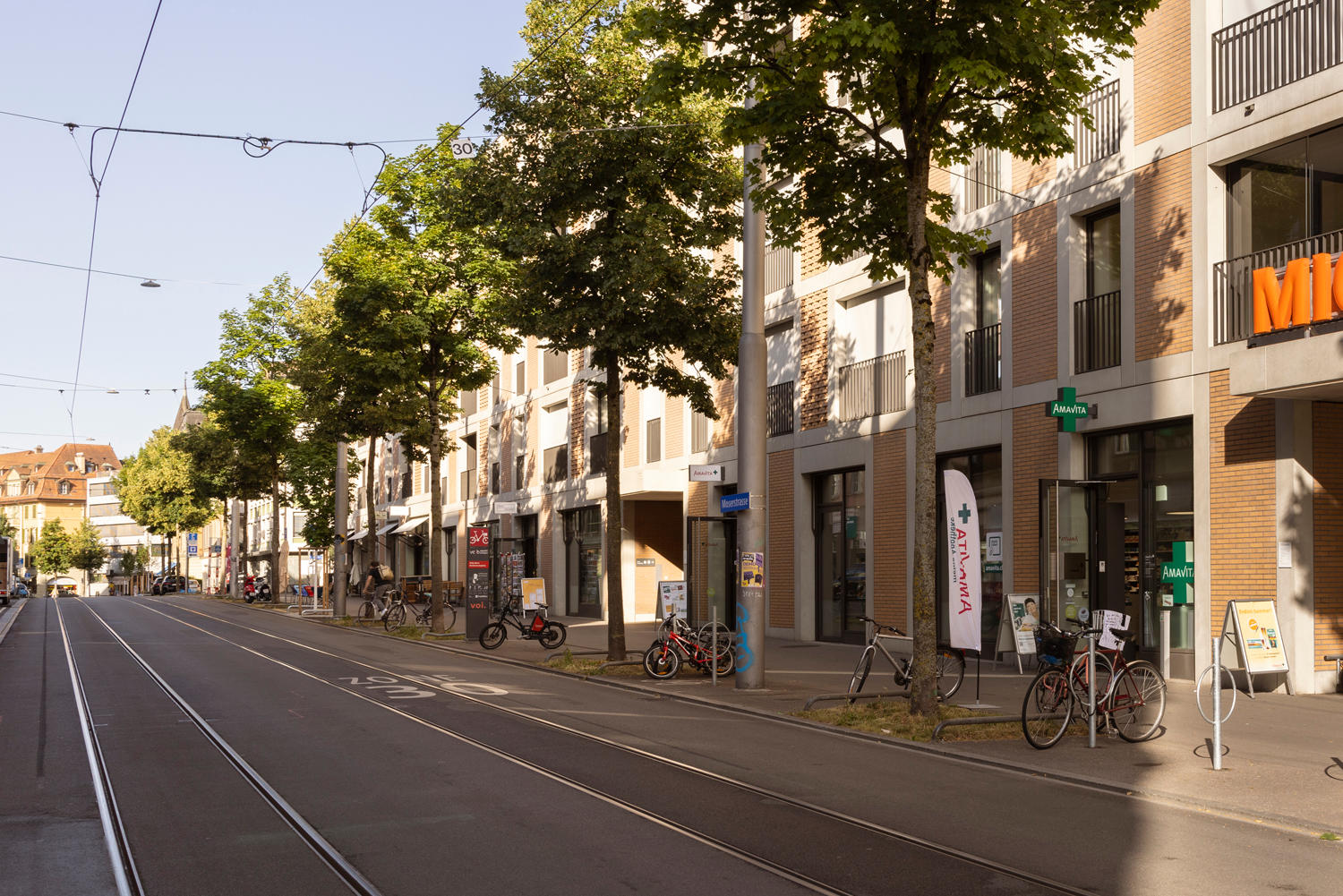 Bilder Amavita Apotheke Breitenrain