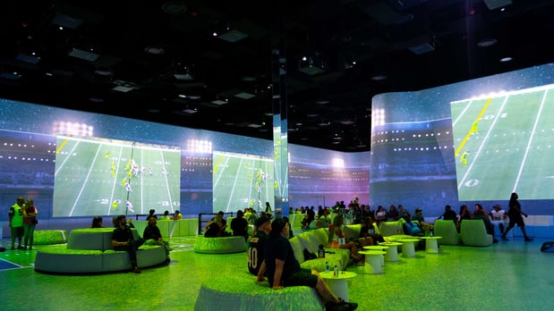 Images Illuminarium Las Vegas