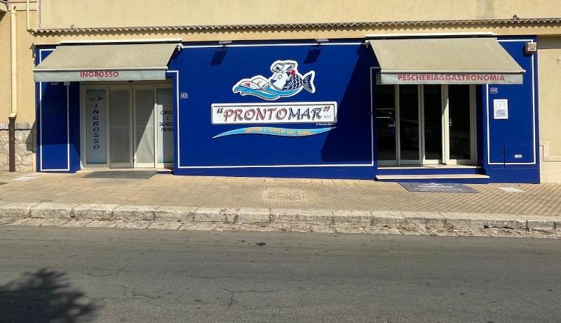 Images Prontomar Srl - Pescheria e Gastronomia
