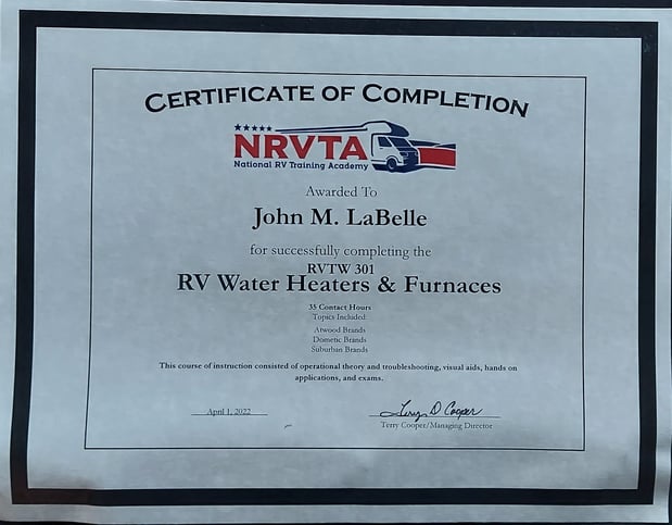 Images Certified RV DotCom