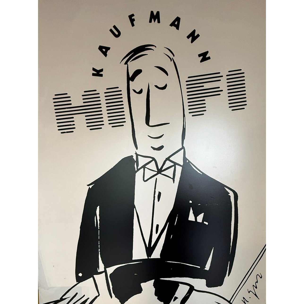 HiFi Kaufmann in Zürich