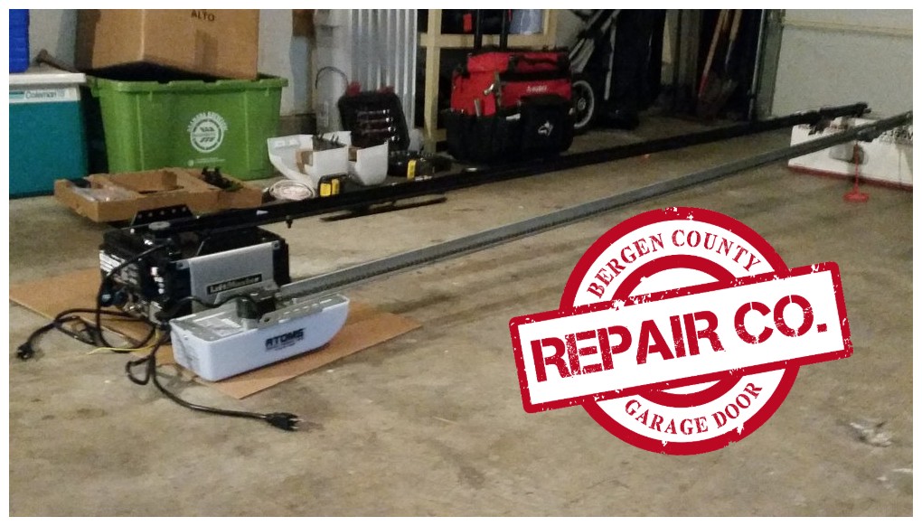 Bergen County Garage Door Repair Company Photo