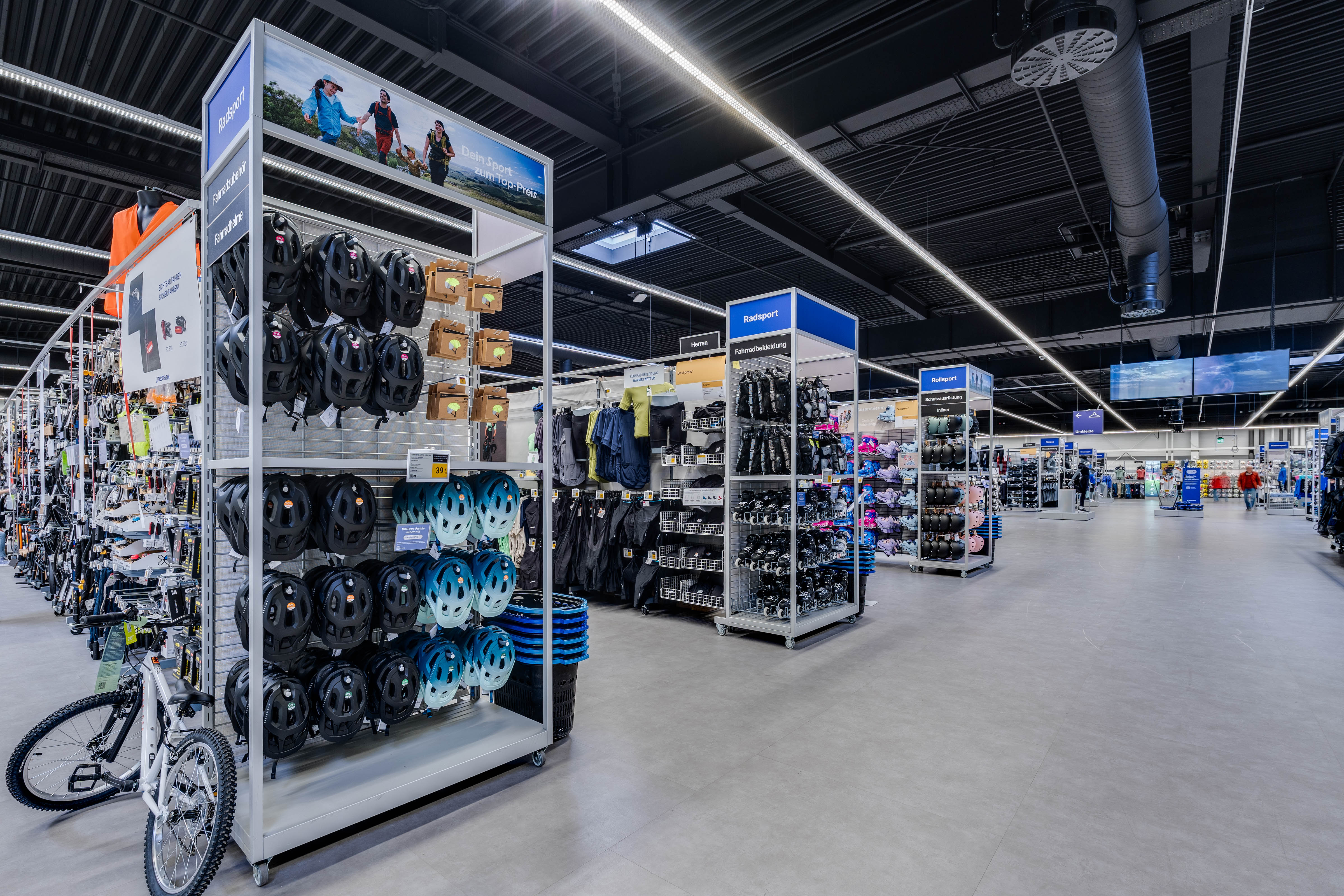 DECATHLON Würzburg, Robert-Bunsen-Str. 4 in Würzburg