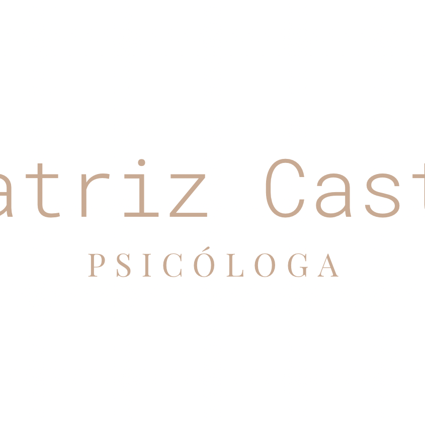 Images Beatriz Castro Psicóloga