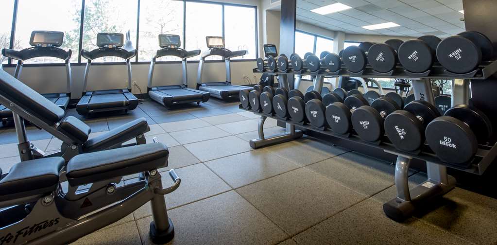 Health club  fitness center  gym 