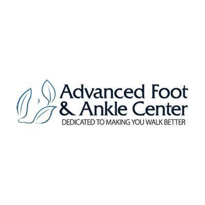 Advanced Foot and Ankle Center Logo