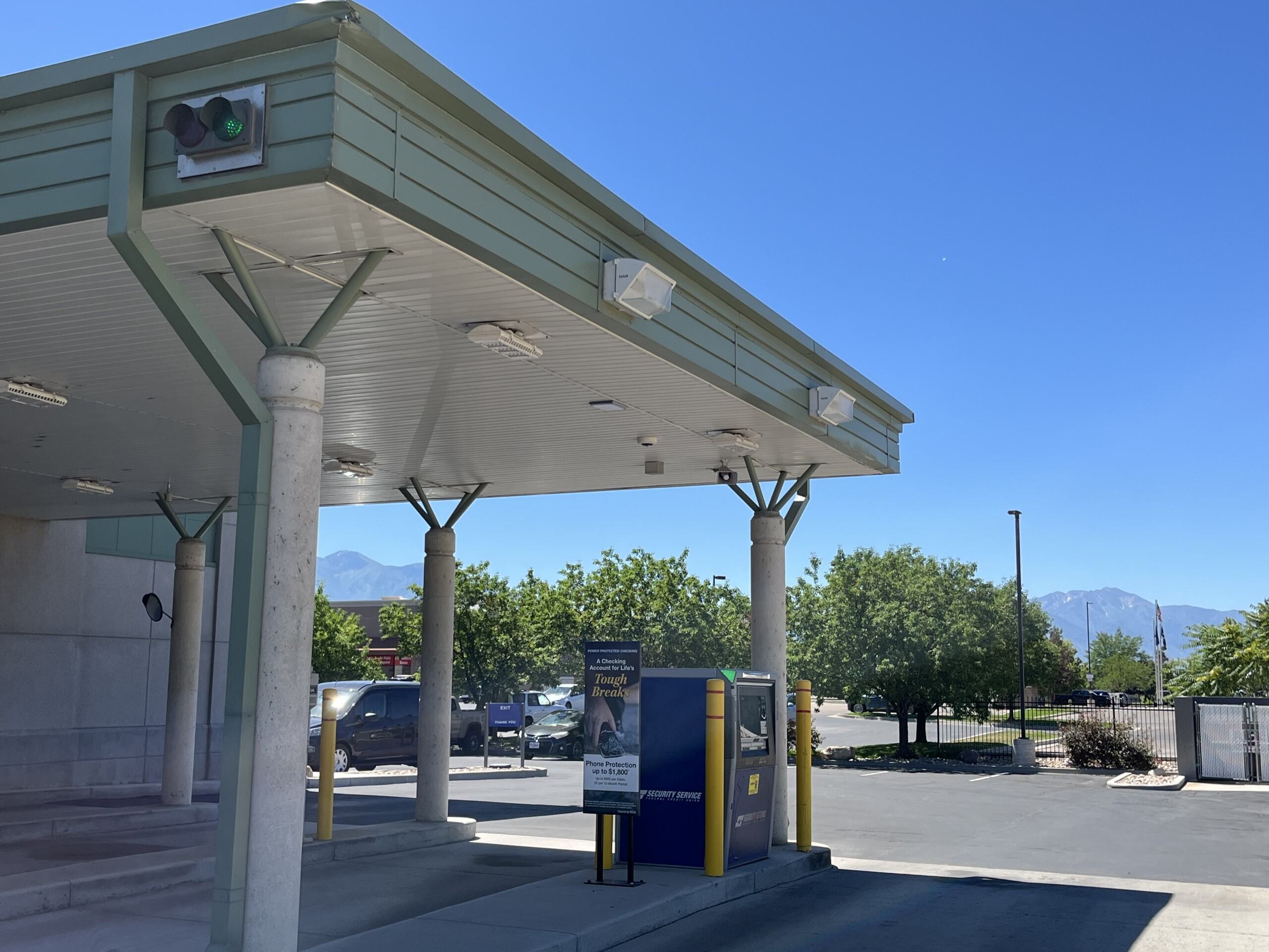 SSFCU Provo Branch - ATM