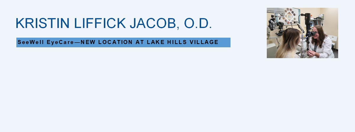 Dr. Kristin Liffick Jacob