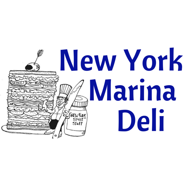 New York Marina Deli Logo