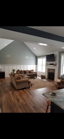 Images Triou Custom Homes
