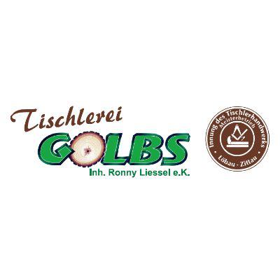 Tischlerei Golbs Inhaber Ronny Liessel e.K. in Schönbach bei Löbau - Logo