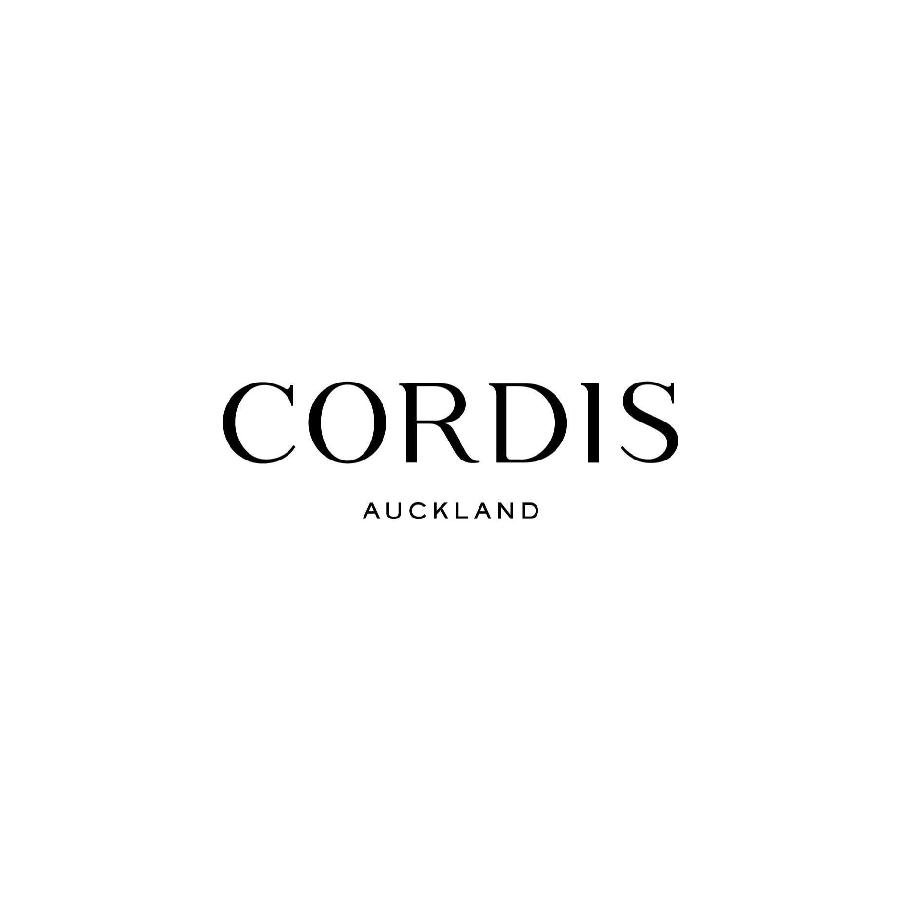 Cordis, Auckland Logo